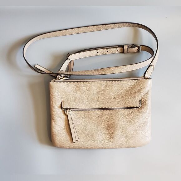 Vince Camuto Gally Leather Crossbody Bag - Picture 1 of 14